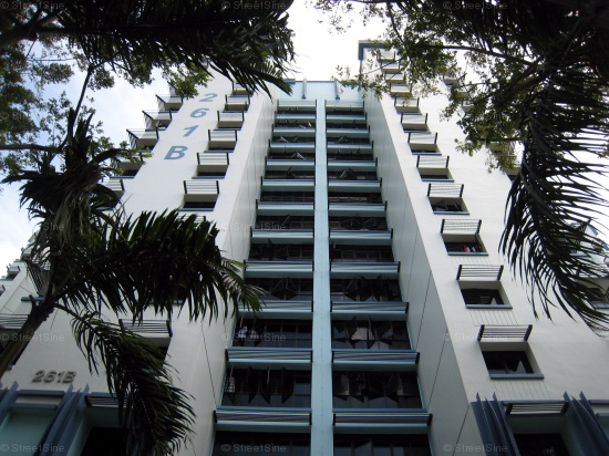 Blk 261B Sengkang East Way (Sengkang), HDB 5 Rooms #287932